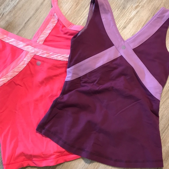 Lululemon tank top bundle - Picture 3 of 8